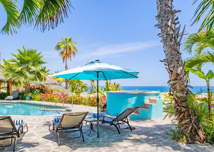 Villa Casa Jazmin By Cabo