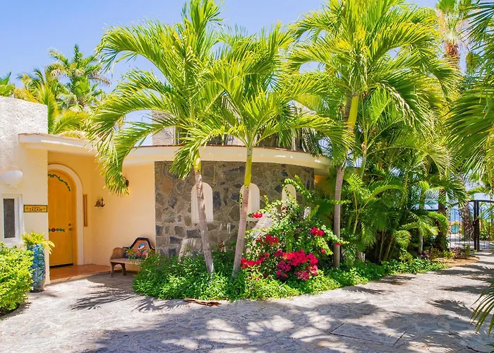 Casa Jazmin By Cabo Villa *