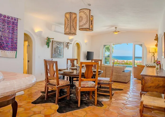 Casa Jazmin By Cabo El Manglito