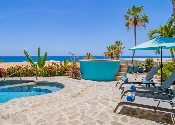 Casa Jazmin By Cabo Villa
