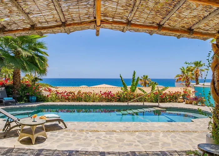 Casa Jazmin By Cabo El Manglito