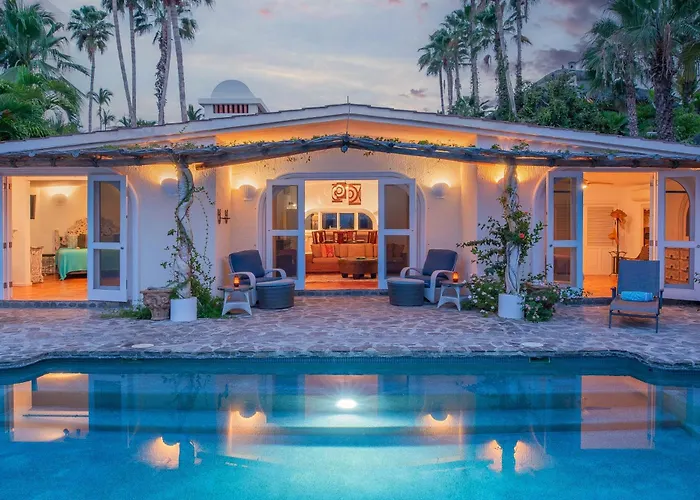 Casa Jazmin By Cabo El Manglito